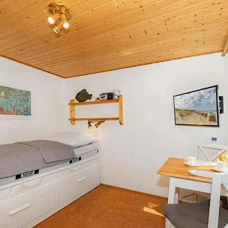 Ferienhaus Am Strand 92A Baabe Eksteriør billede