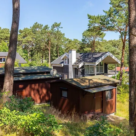Ferienhaus Am Strand 92A Baabe Eksteriør billede